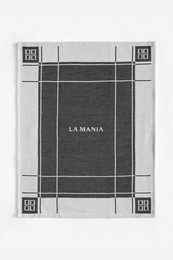 Kuchyňa a bar La Mania sada kuchynských utierok bavlnená 63 x 50 cm 5902037041184 viacfarebná
