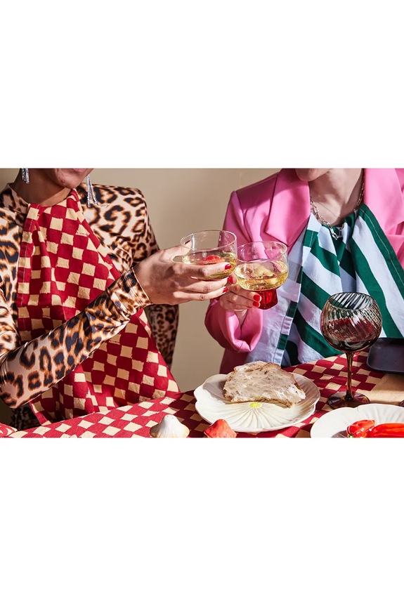 Κουζίνα και μπαρ Byon σετ πετσέτες κουζίνας βαμβακερές 50 x 70 cm 5219803406 πολύχρωμο