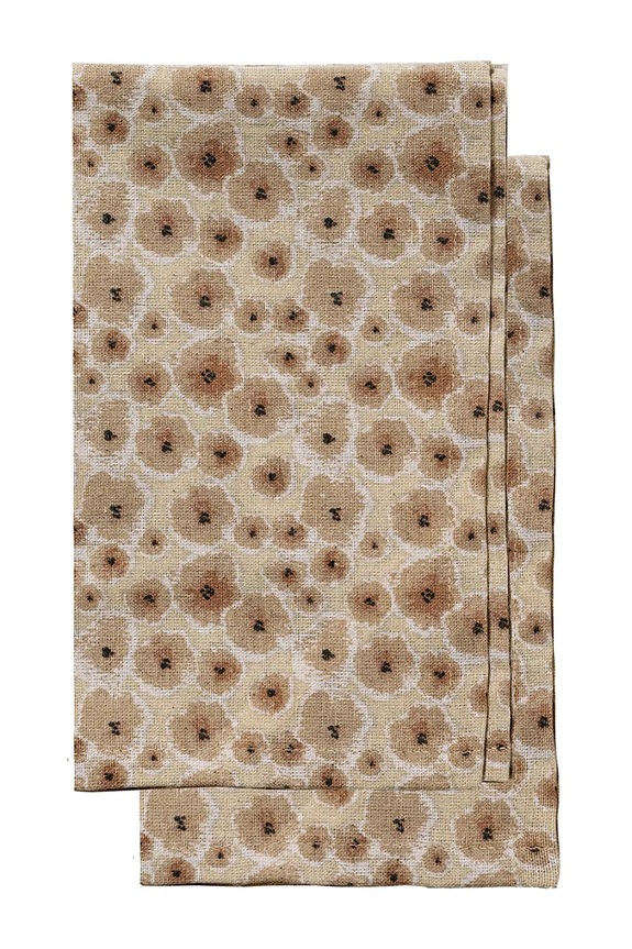 Sagaform Σετ πετσέτες κουζίνας βαμβακερές 50 x 70 cm πολύχρωμο 5018712