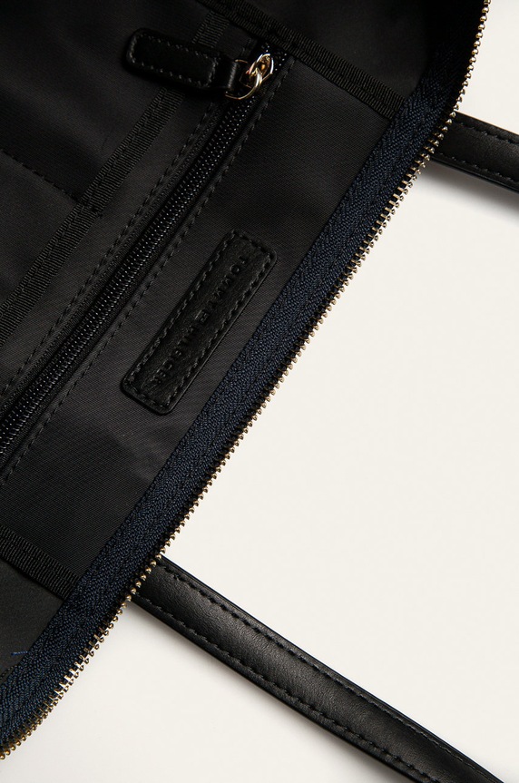 Tommy Hilfiger - Torebka AW0AW04302 czarny