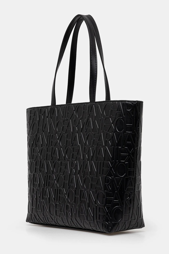 Armani Exchange kézitáska 942650.CC793 fekete AA00