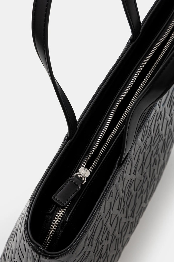 Armani Exchange kézitáska fekete 942650.CC793