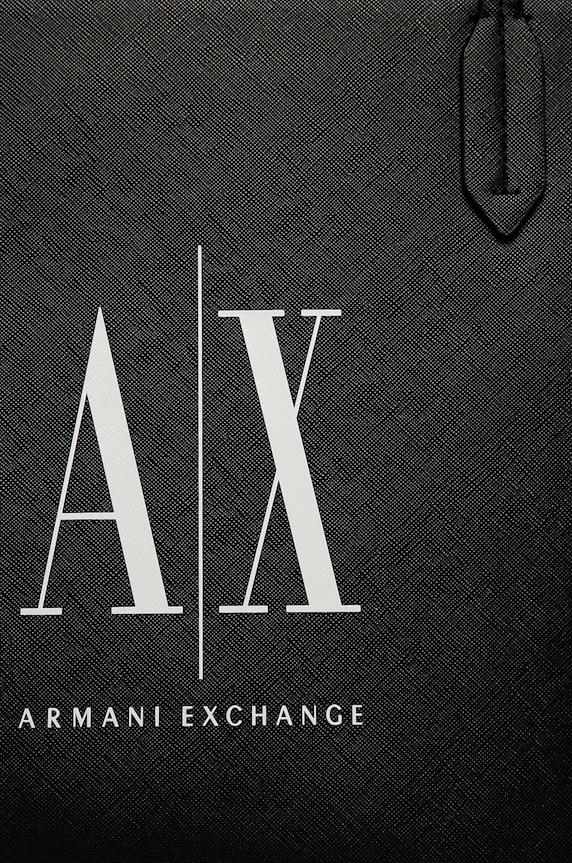 Armani Exchange - Torebka 942575.0P198 942575.0P198 czarny AA00