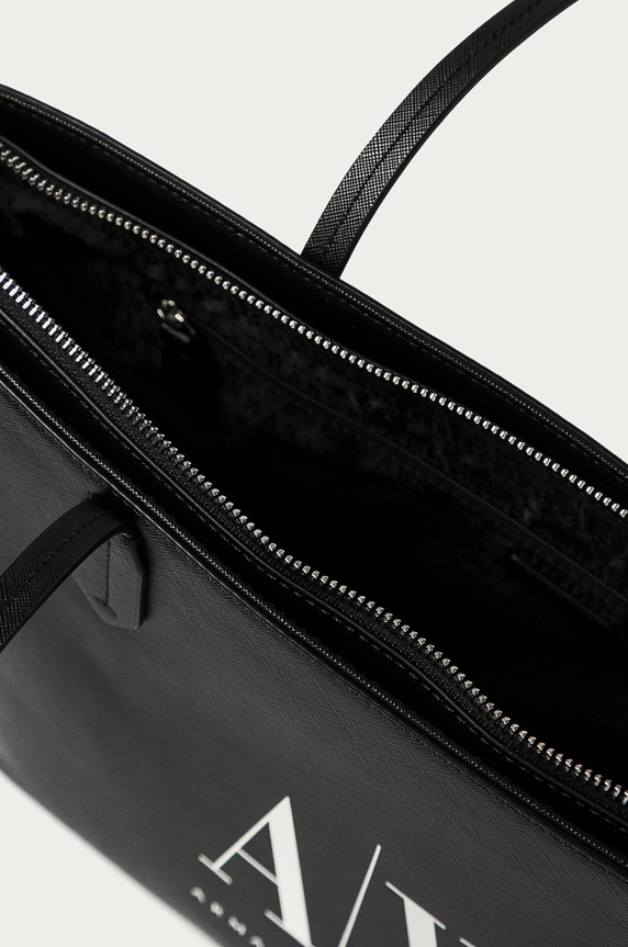 Armani Exchange - Torebka 942575.0P198 942575.0P198 czarny