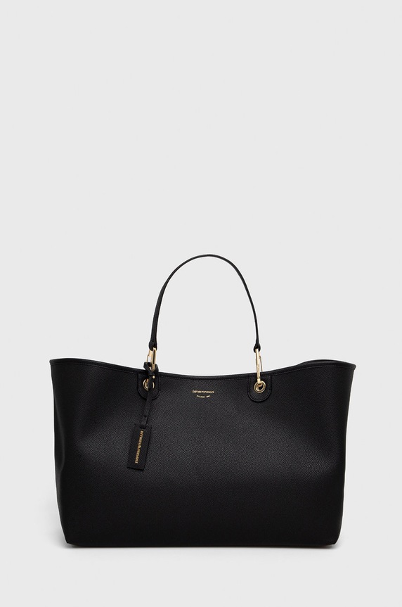 Emporio Armani Torebka Y3D219.YFO5B.NOS Y3D219.YFO5B.NOS czarny AA00