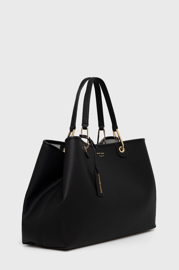 Akcesoria Emporio Armani Torebka Y3D219.YFO5B.NOS Y3D219.YFO5B.NOS czarny