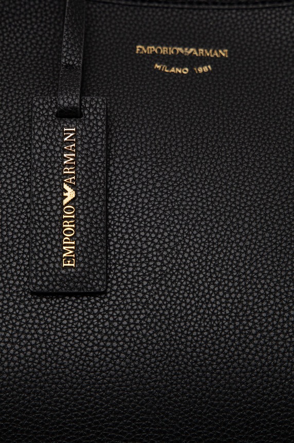 Emporio Armani Torebka Y3D219.YFO5B.NOS Y3D219.YFO5B.NOS czarny