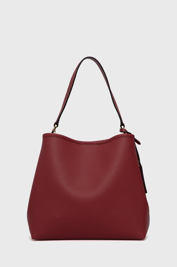 Emporio Armani Torebka Y3E168.YFO5B.NOS czerwony Y3E168.YFO5B.NOS