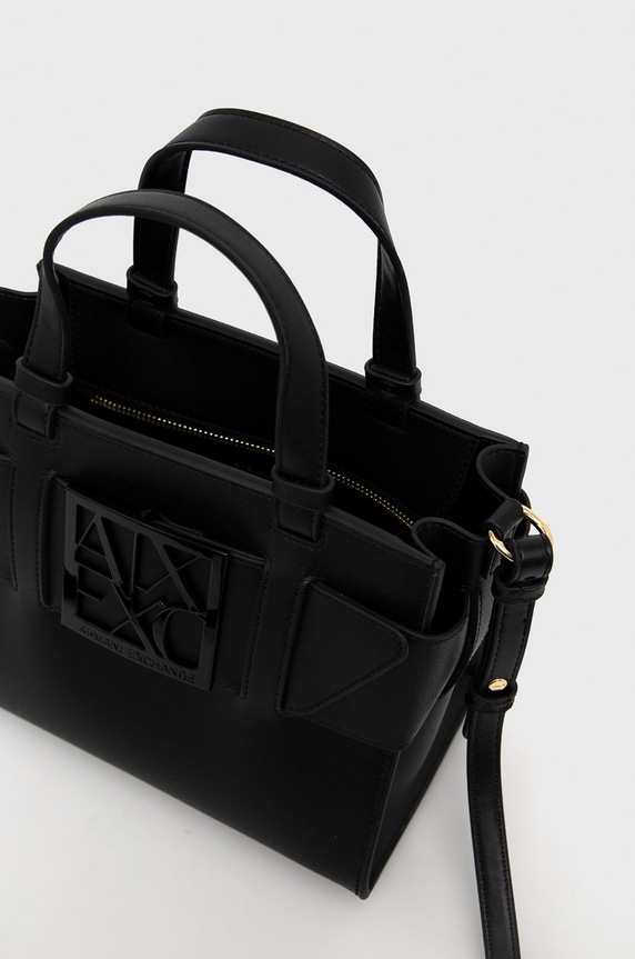 Armani Exchange torebka 942690.0A874.NOS czarny