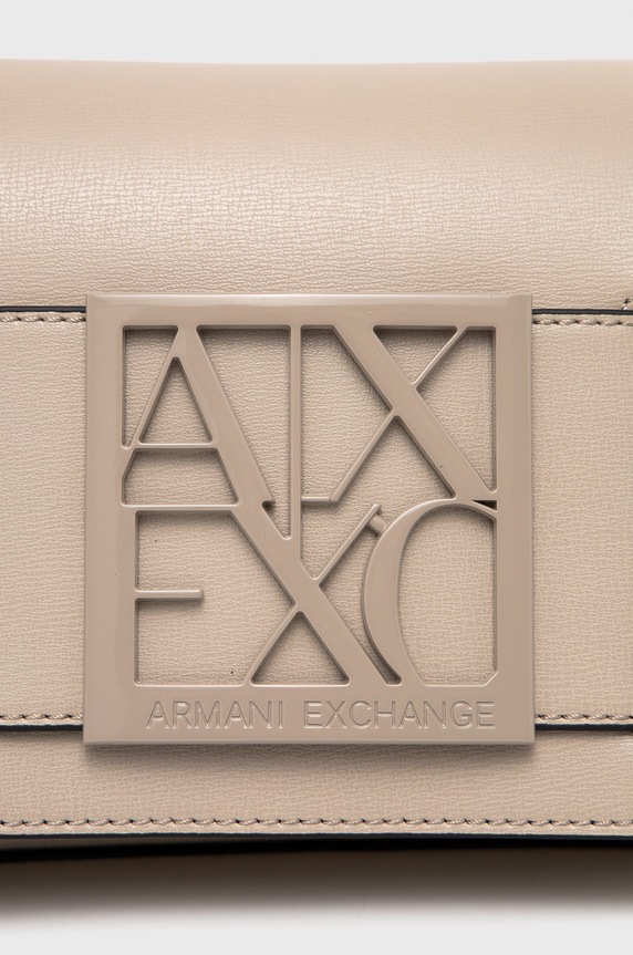 Armani Exchange Torebka 942692.0A874.NOS 942692.0A874.NOS beżowy AA00