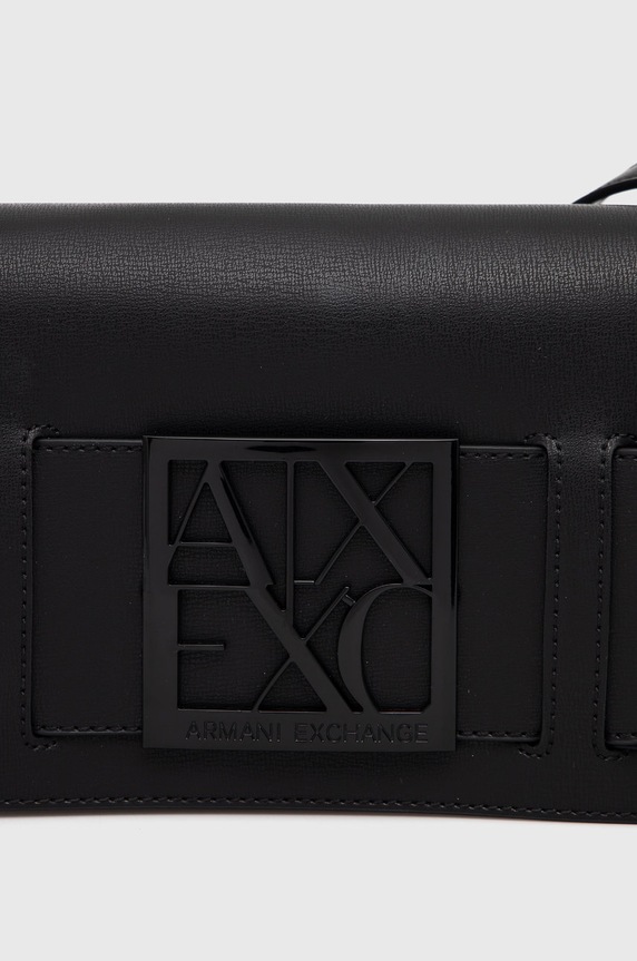 Armani Exchange Torebka 942692.0A874.NOS 942692.0A874.NOS czarny AA00