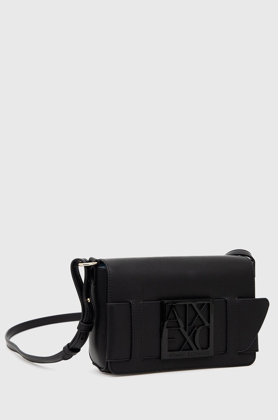 Akcesoria Armani Exchange Torebka 942692.0A874.NOS 942692.0A874.NOS czarny