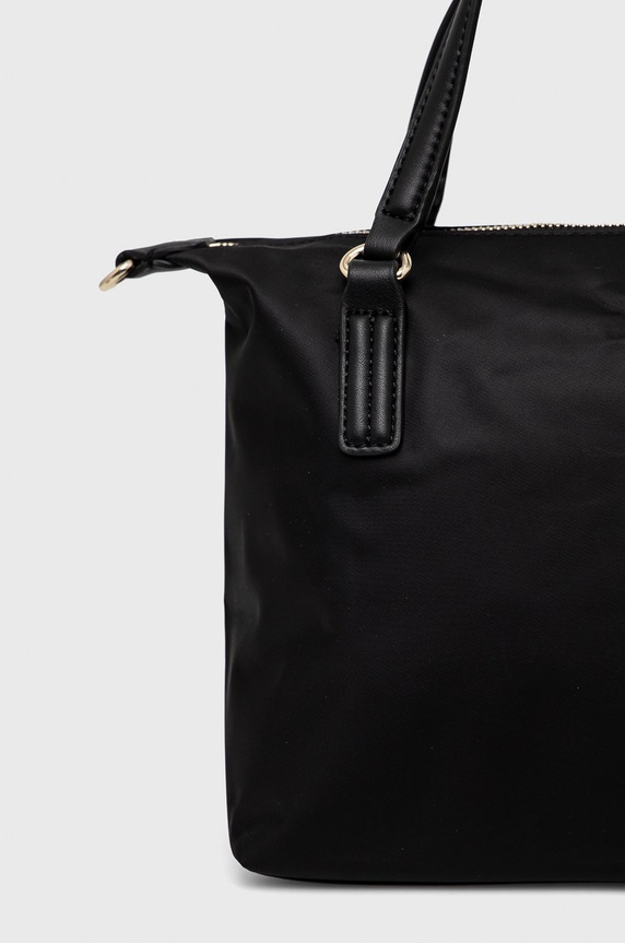 Tommy Hilfiger Torebka czarny AW0AW10262.NOS