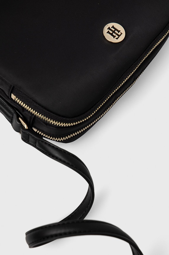 Tommy Hilfiger Torebka czarny AW0AW10265.NOS