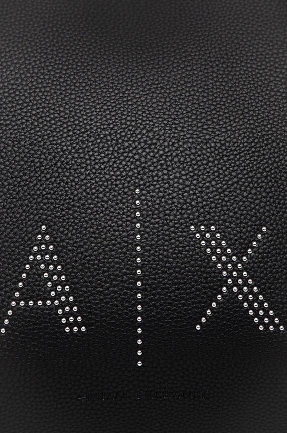 Armani Exchange Torebka 942593.CC530.NOS 942593.CC530.NOS czarny AA00