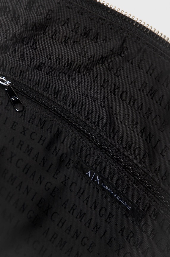Armani Exchange Torebka 942593.CC530.NOS 942593.CC530.NOS czarny
