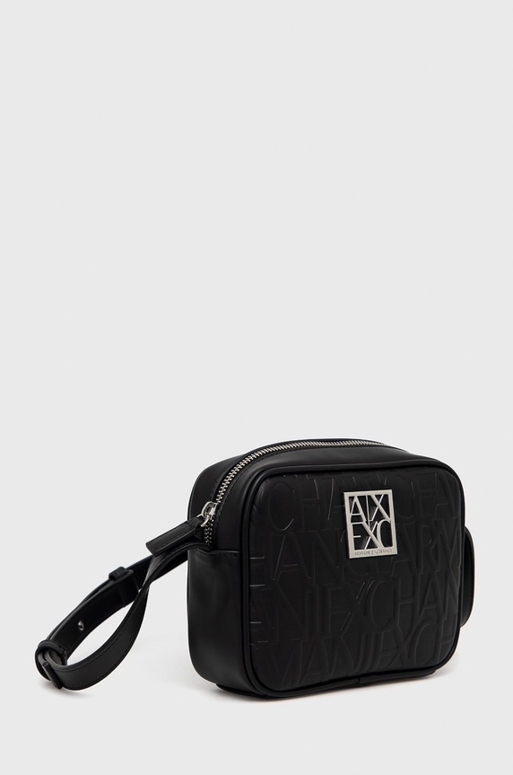 Armani Exchange torebka 942733.CC793.NOS czarny AA00