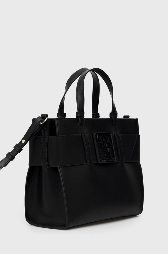 Armani Exchange kézitáska 942689.0A874.NOS fekete AA00