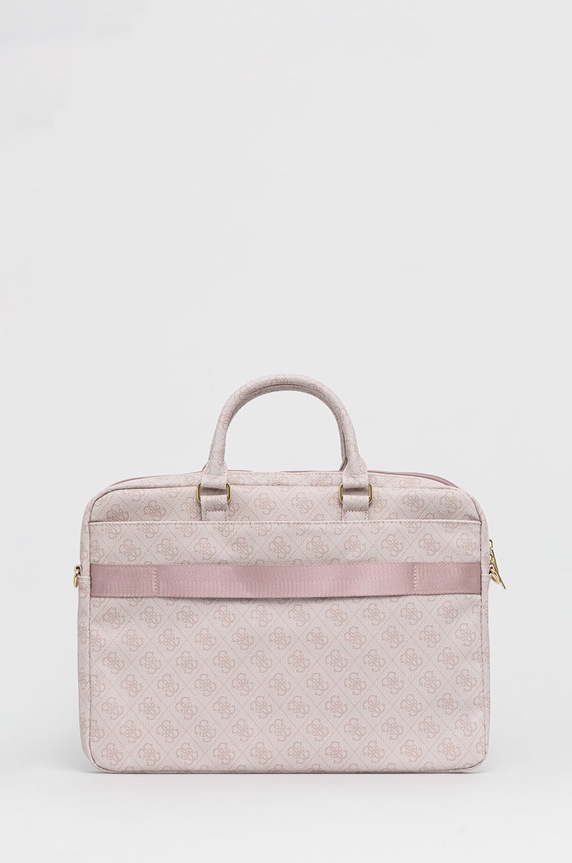 Guess laptop táska rózsaszín GUCB15G4GFPI