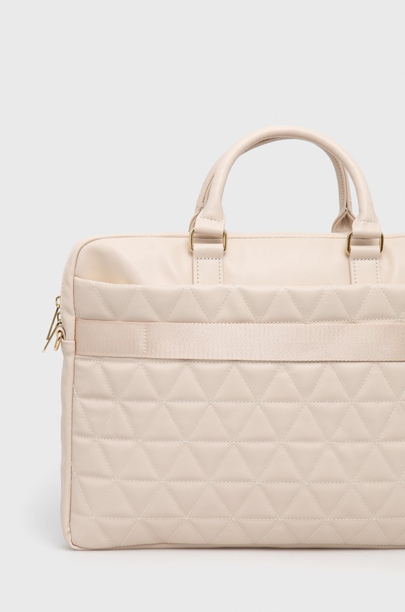 Guess Torba na laptopa różowy GUCB15QLPK