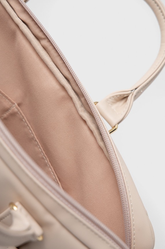 Guess Torba na laptopa GUCB15QLPK różowy