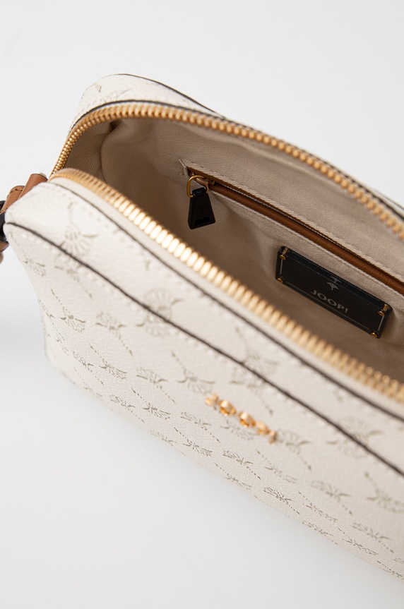 Joop! kézitáska Cortina Cloe 4140006142 fehér