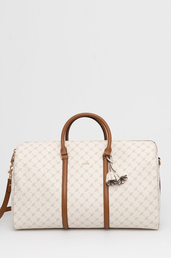 Joop! geantă Cortina Aurora 50 x 28,5 x 21 cm cu modele alb 4140006146