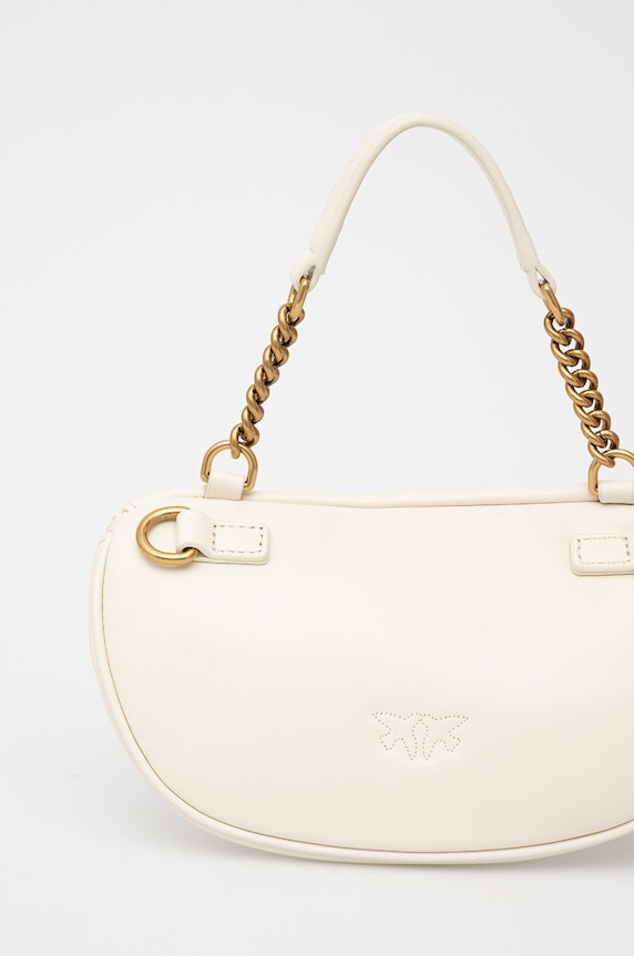 Dodaci Kožna Torba oko struka Pinko 1P22Z0.A0DB bijela