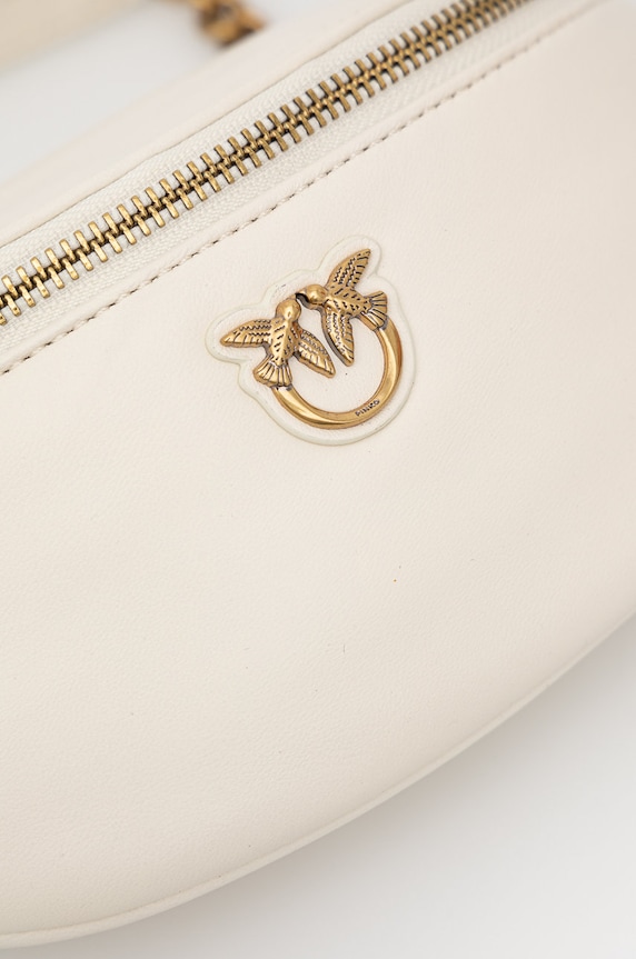 Kožna Torba oko struka Pinko bijela 1P22Z0.A0DB