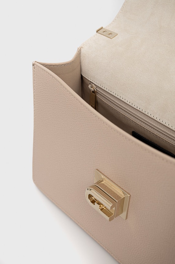 Furla bőr táska BAFIACO.ARE000.B4L00. rózsaszín