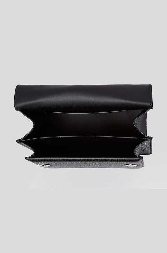 Usnjena torbica Karl Lagerfeld 225W3081