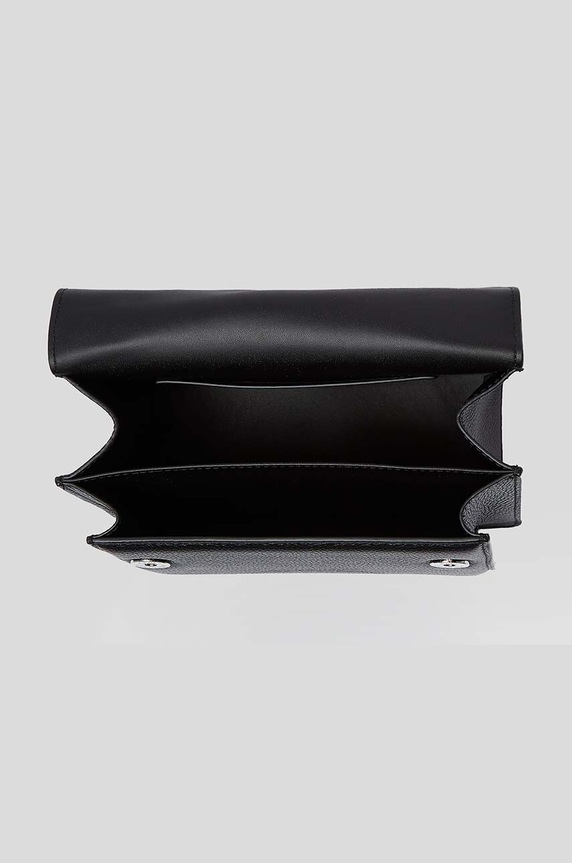 Usnjena torbica Karl Lagerfeld 225W3081