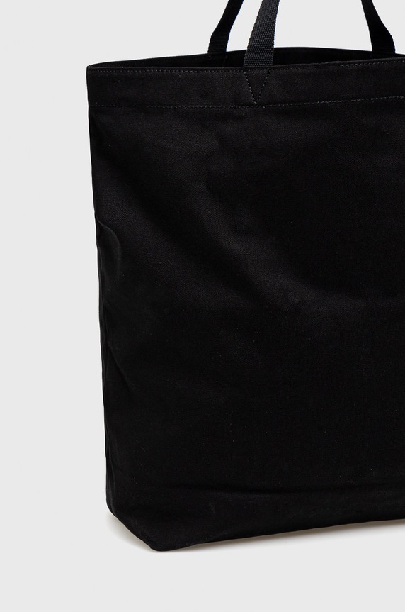 Levi's torebka bawełniana czarny D7294.0001