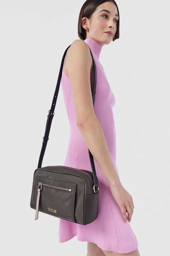 Torbica Tous 2001508339 zelena