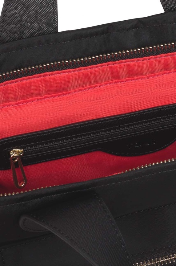 Τσάντα Tous Shelby 2001509951 μαύρο AA00