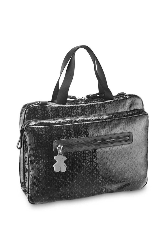 Tous torba Lindsay mieści A4 czarny 2001112451