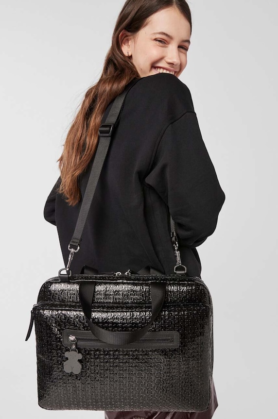 Tous torba Lindsay 2001112451 czarny