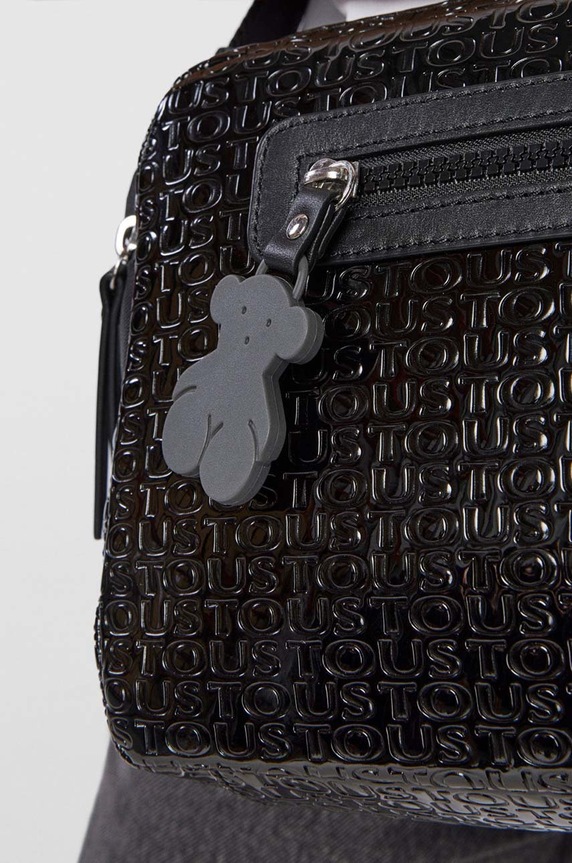 Akcesoria Tous torebka 2001114151 czarny