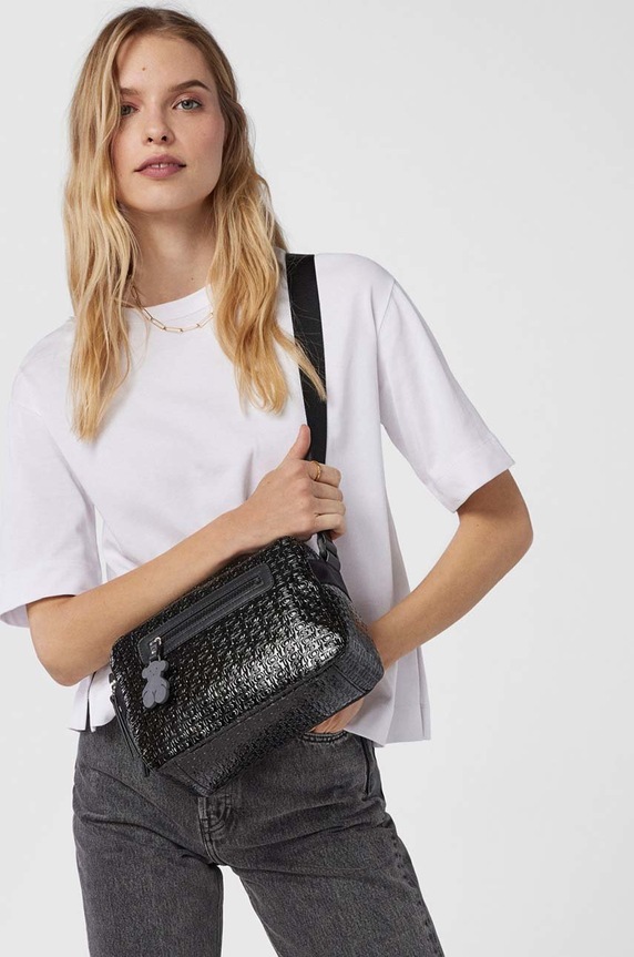 Tous torebka 2001114151 czarny