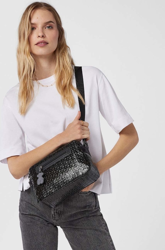 Tous torebka 2001114151 czarny