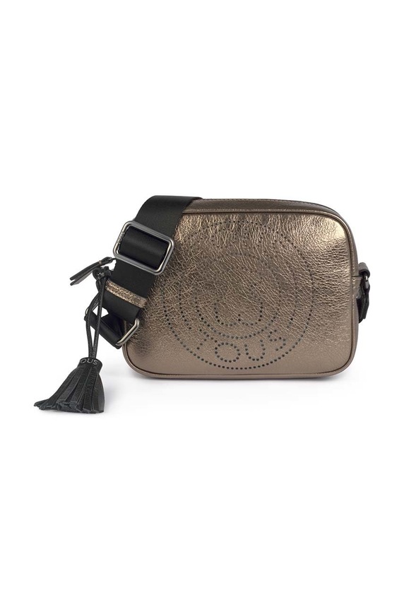 Tous torebka Leissa skóra licowa multicolor 2001179055