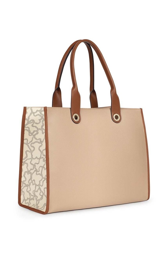 Tous torebka skórzana Amaya Kaos Icon 2001660243 multicolor AA00