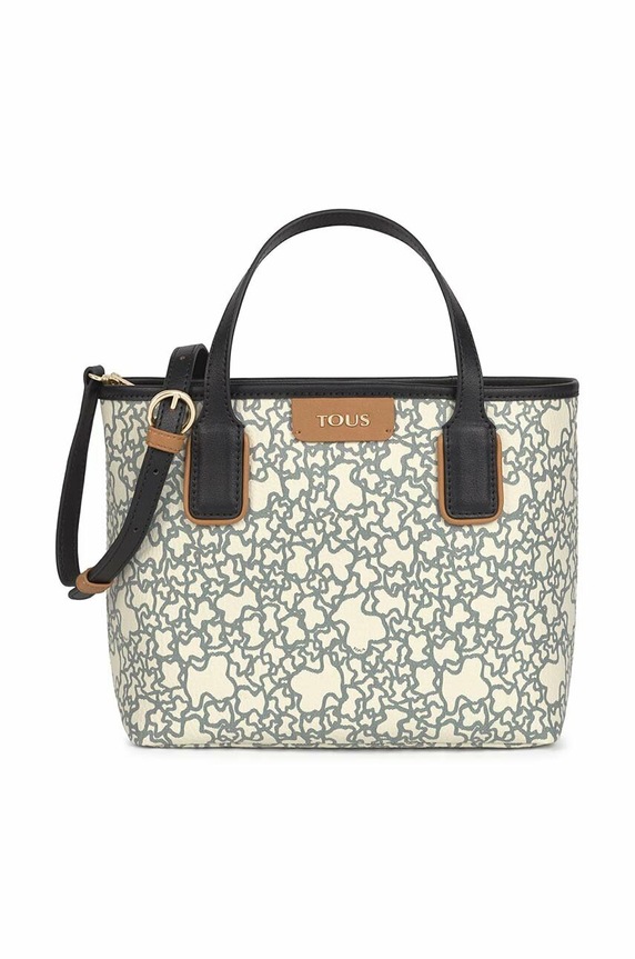 Tous torebka Kaos Mini Capazo nie mieści A4 multicolor 2000898346