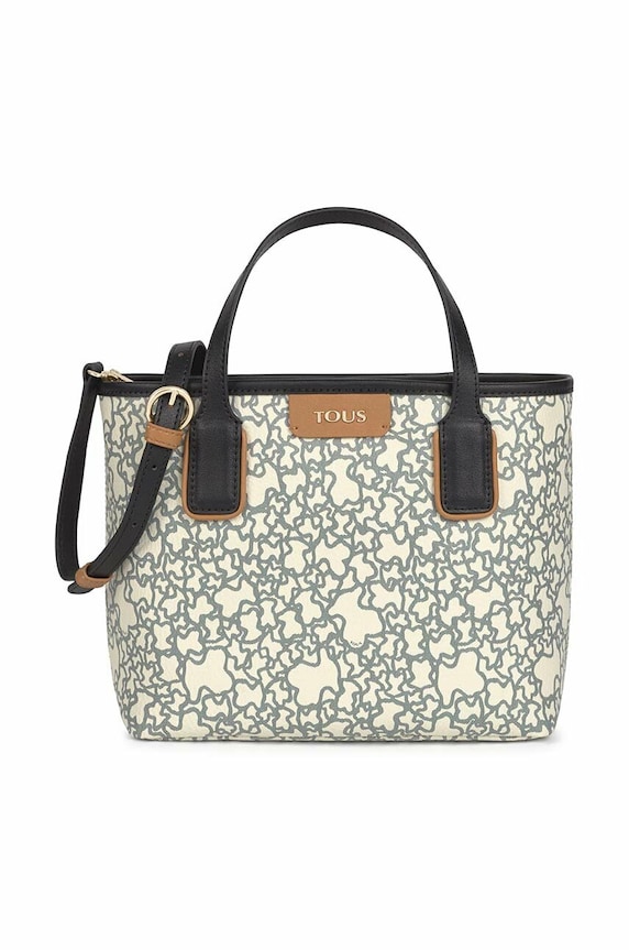 Tous torebka Kaos Mini Capazo nie mieści A4 multicolor 2000898346