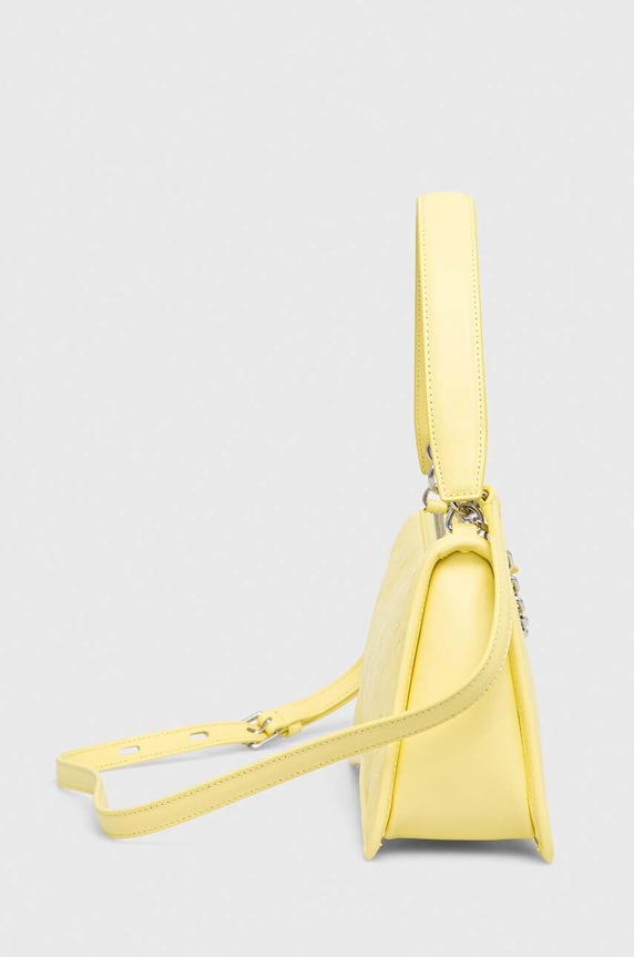Karl Lagerfeld kézitáska 231W3020 sárga AW24