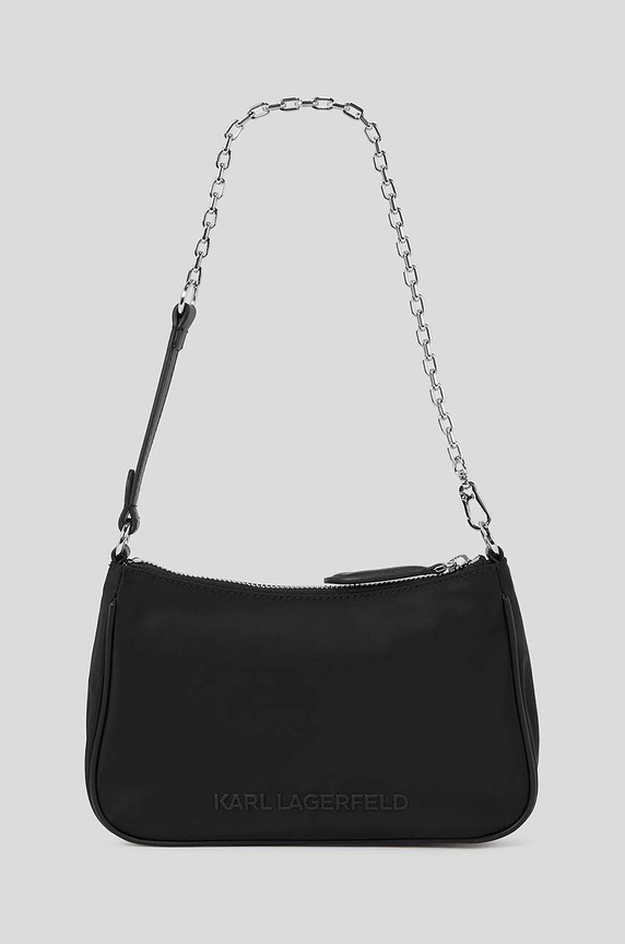 Akcesoria Karl Lagerfeld torebka 231W3073 czarny