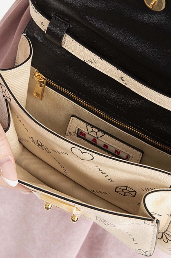 Marni leather handbag MUMP0004U1.P4599.Z542N