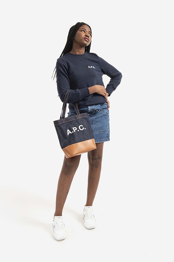 A.P.C. poșetă CODDP.M61568