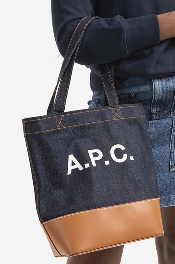 A.P.C. poșetă CODDP.M61568