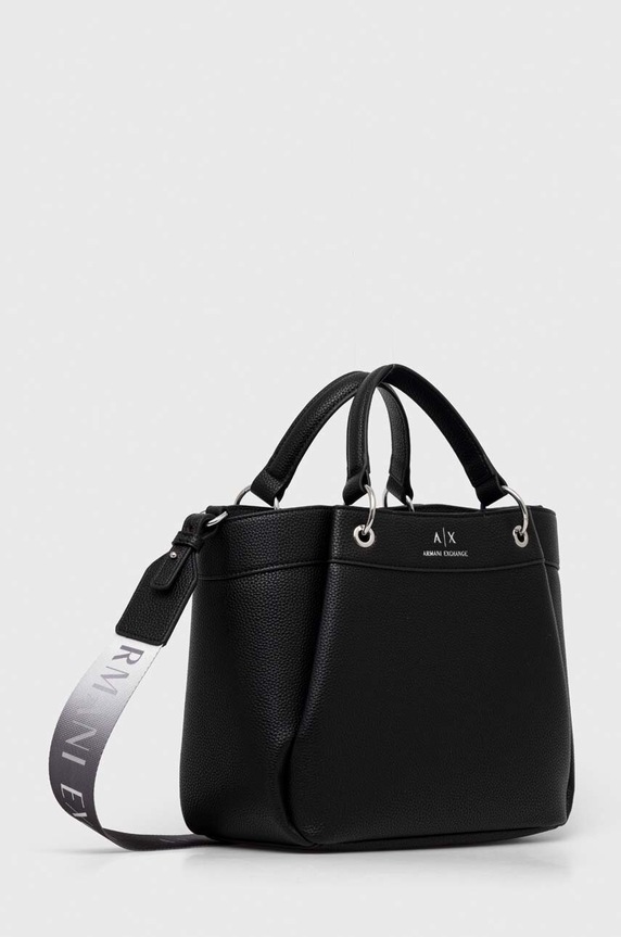 Armani Exchange kézitáska 942911.CC783.NOS fekete AA00